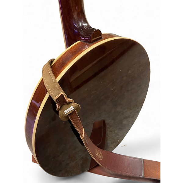 Used Recording King RKR35 Madison Natural Banjo