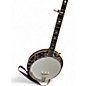 Used Recording King RKR35 Madison Natural Banjo