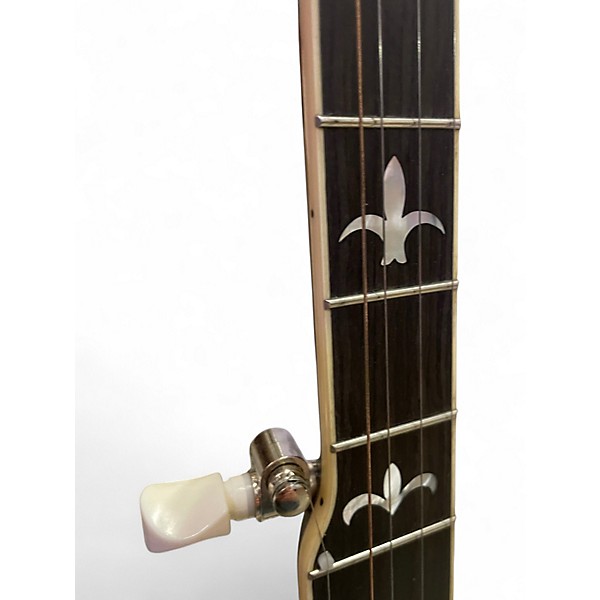 Used Recording King RKR35 Madison Natural Banjo