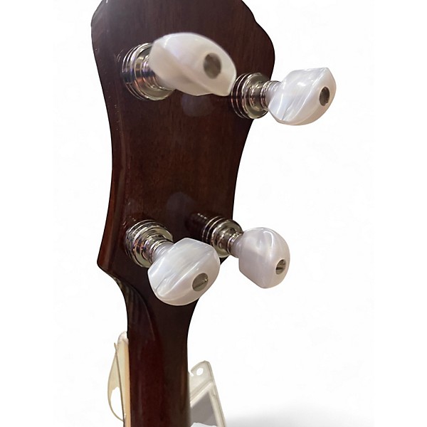 Used Recording King RKR35 Madison Natural Banjo