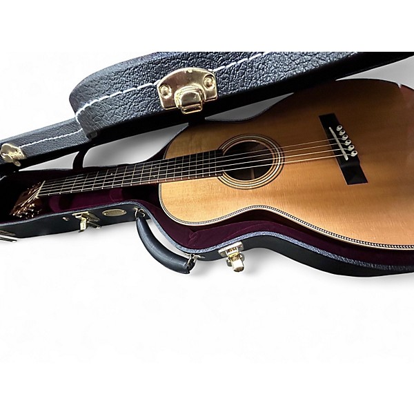 Used  Martin O12-28 Natural Acoustic Guitar