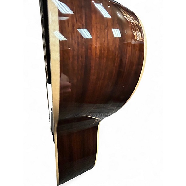 Used  Martin O12-28 Natural Acoustic Guitar