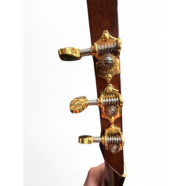 Used  Martin O12-28 Natural Acoustic Guitar