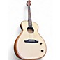 Used Fender HIGHWAY SERIES PARLOR Natural Acoustic Electric Guitar thumbnail