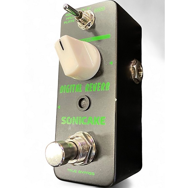 Used Sonicake Digital Reverb Effect Pedal