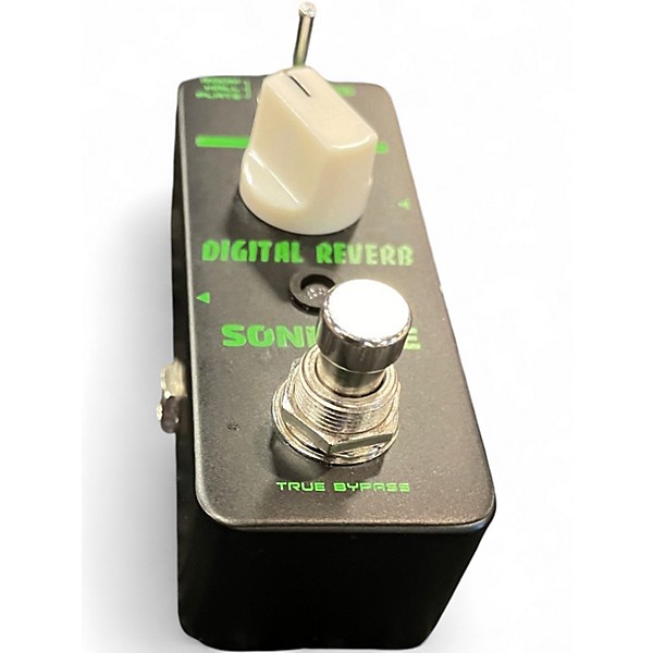Used Sonicake Digital Reverb Effect Pedal