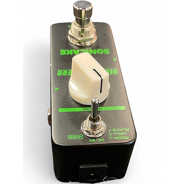 Used Sonicake Digital Reverb Effect Pedal