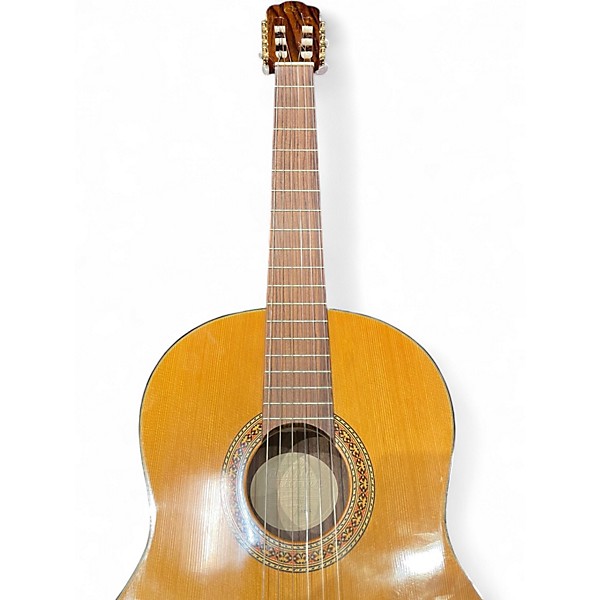 Used Musima CALVIN CRAMER Natural Acoustic Guitar