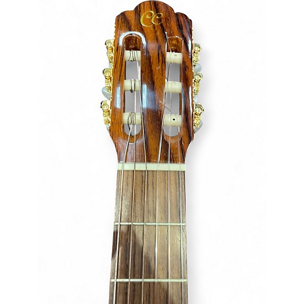 Used Musima CALVIN CRAMER Natural Acoustic Guitar