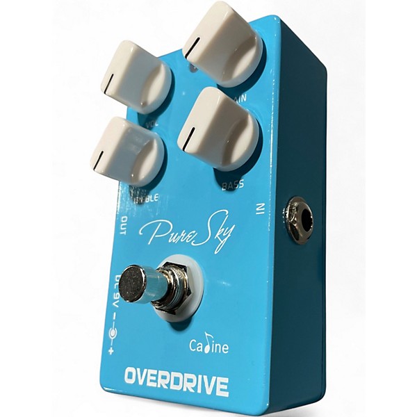 Used Caline Pure Sky Effect Pedal