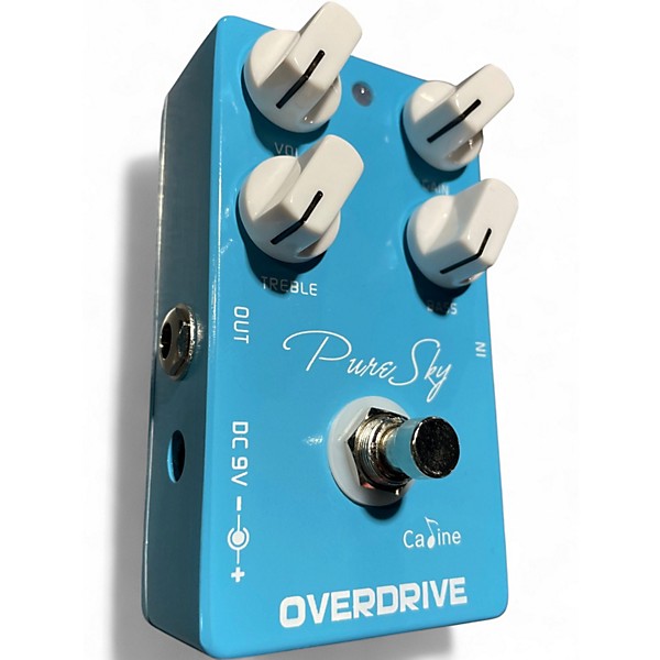 Used Caline Pure Sky Effect Pedal