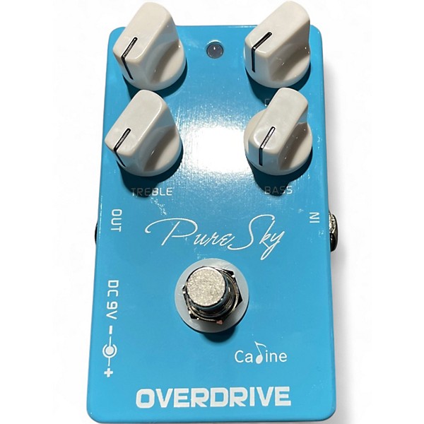 Used Caline Pure Sky Effect Pedal