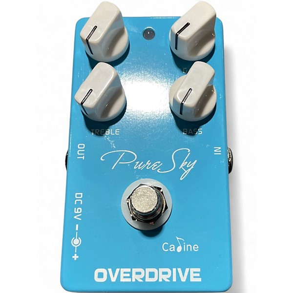 Used Caline Pure Sky Effect Pedal