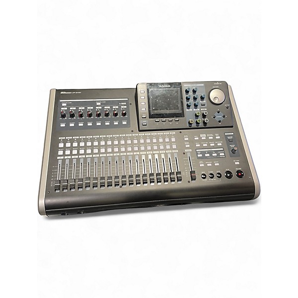 Used TASCAM DP24SD Digital Mixer