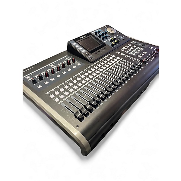 Used TASCAM DP24SD Digital Mixer
