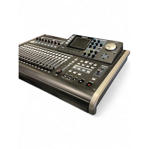 Used TASCAM DP24SD Digital Mixer