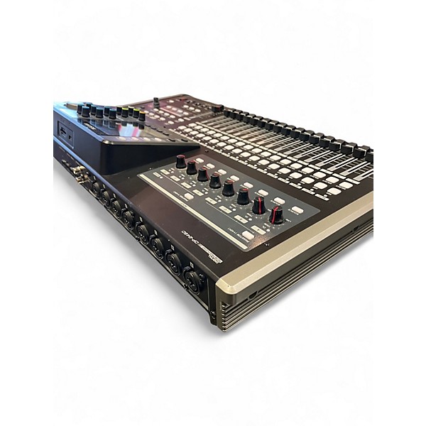 Used TASCAM DP24SD Digital Mixer