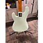 Used Squier Classic Vibe 1960S Precision Bass Blue Electric Bass Guitar