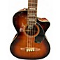 Used Fender Kingman Acoustic Electric Bass EDGEBURST Acoustic Bass Guitar
