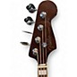 Used Fender Kingman Acoustic Electric Bass EDGEBURST Acoustic Bass Guitar