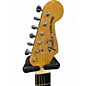 Used Fender CONCORD Natural Acoustic Guitar