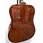 Used Fender CONCORD Natural Acoustic Guitar