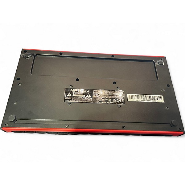 Used Akai Professional MPK Mini SPECIAL EDITION RED MIDI Controller