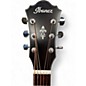 Used Ibanez AE275BT Natural Acoustic Electric Guitar