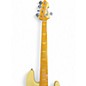 Used Markbass GV5 Cream Electric Bass Guitar