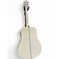 Used Oscar Schmidt OG2 Alpine White Acoustic Guitar