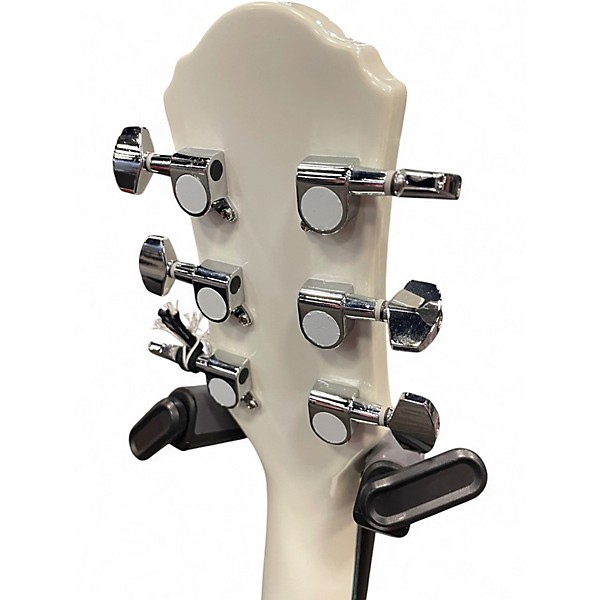 Used Oscar Schmidt OG2 Alpine White Acoustic Guitar