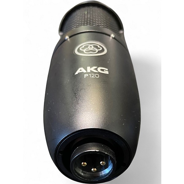 Used AKG P120 Project Studio Condenser Microphone