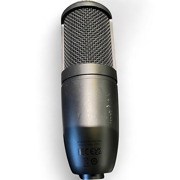 Used AKG P120 Project Studio Condenser Microphone