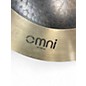 Used SABIAN 22in AAX Omni Ride Cymbal
