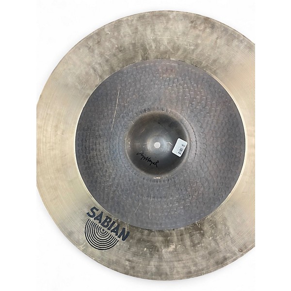 Used SABIAN 22in AAX Omni Ride Cymbal