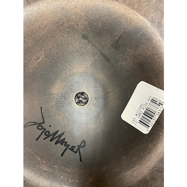 Used SABIAN 22in AAX Omni Ride Cymbal