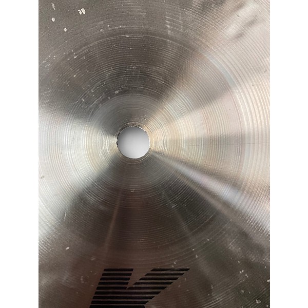 Used Zildjian 12in K SPLASH Cymbal