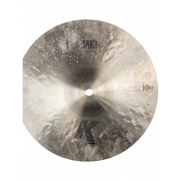Used Zildjian 12in K SPLASH Cymbal