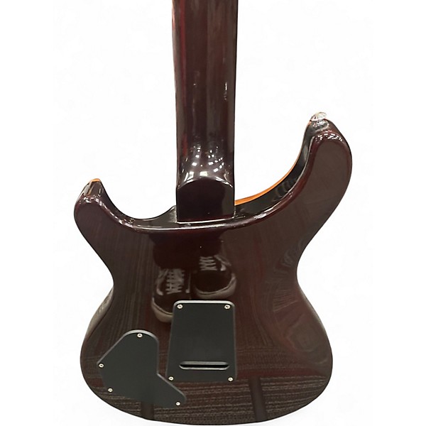 Used PRS DGT Tobacco Sunburst Solid Body Electric Guitar