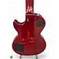 Used Gibson Les Paul Studio Worn Cherry Solid Body Electric Guitar