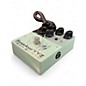 Used Tech 21 Geddy Lee YYZ Signature SansAmp Bass Effect Pedal