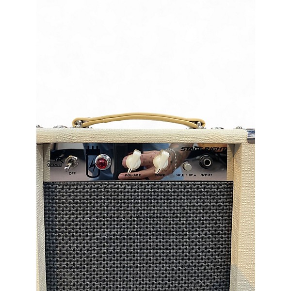 Used SR Technologies 611705 Tube Guitar Combo Amp