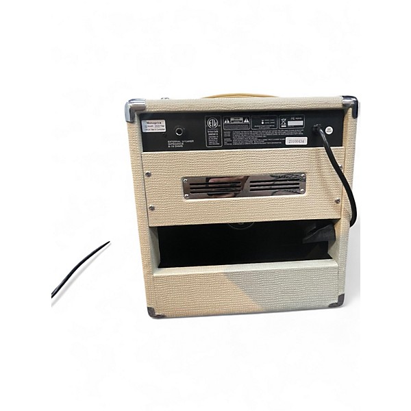 Used SR Technologies 611705 Tube Guitar Combo Amp