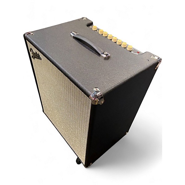 Used Fender Rumble 200 Bass Combo Amp