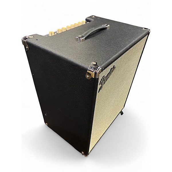 Used Fender Rumble 200 Bass Combo Amp