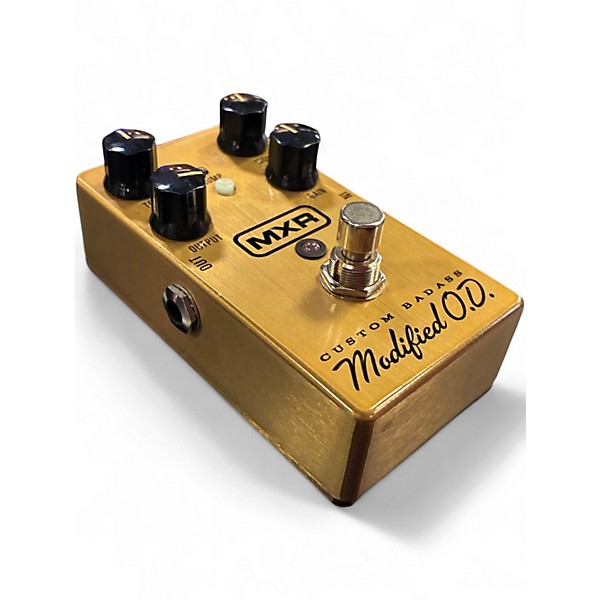Used MXR Custom Badass Effect Pedal