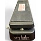 Used Dunlop 535Q Cry Baby Multi-Wah Effect Pedal