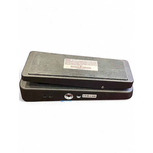 Used Dunlop 535Q Cry Baby Multi-Wah Effect Pedal