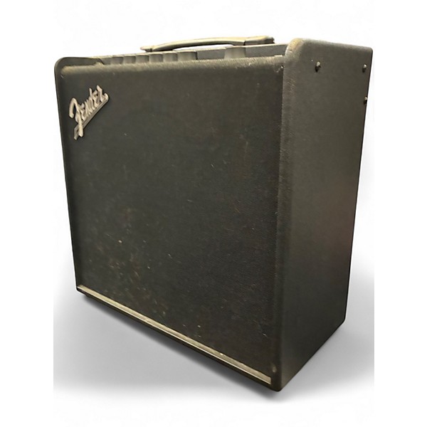 Used Fender Mustang LT50 50W 1x12 Guitar Combo Amp