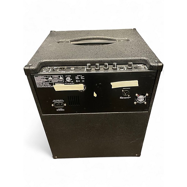 Used Gallien-Krueger MB112-II Ultralight 200W 1x12 Bass Combo Amp